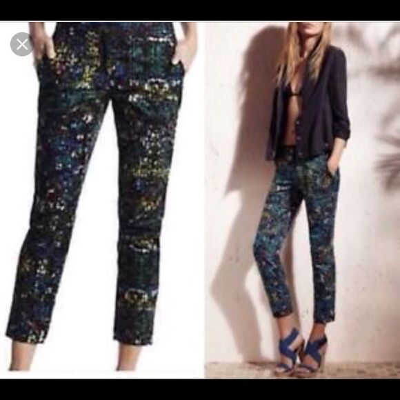 Derek Lam pants sz 16 - Picture 1 of 7